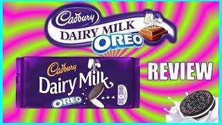 Cadbury Dairy Milk Oreo Review