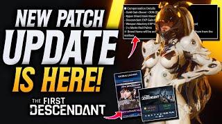 The First Descendant NEW Patch Update Issued New Characters And Ultimates