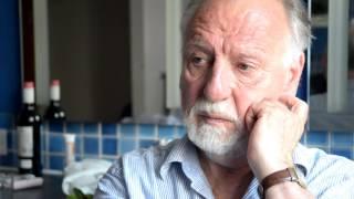 Kenneth Cranham talks to Michael Hasted