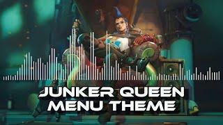 Overwatch 2  Junker Queen - Main Menu Theme High Quality