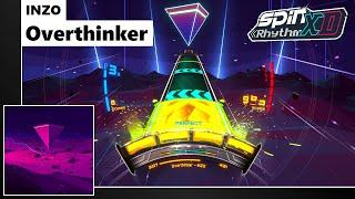 Spin Rhythm XD  Overthinker by Inzo