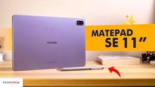 HUAWEI MatePad SE 11 Dont be fooled by its price