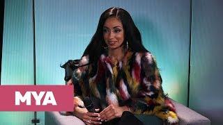 Mya On Sculpting Her Body Dating In The Industry & Announces New Album