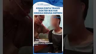 Rentetan Kisah Cinta dr Wayan Mulai Alasan Cerai dari Istri Pertama hingga Ditinggal Istri Kedua