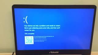 Windows 11 BSOD