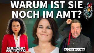 WARUM IST SIE NOCH IM AMT?