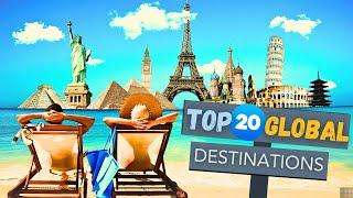 Top Travel Destinations 2024