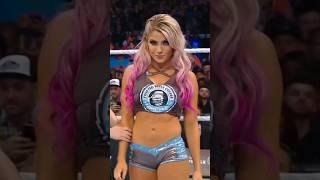 Alexa Bliss most beautiful diva of WWE you cant ignor️#alexabliss #wwe #youtubeshorts