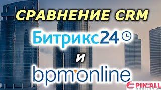 Мясорубка CRM сравниваем Битрикс24 и bpmonline