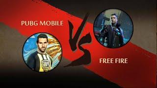 Pubg Mobile X Messi Vs Free Fire X Ronaldo  Shadow Fight 2