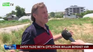 ZAFER YILDIZ  YALOVA  Milletin Efendisi  Köy TV