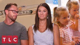 The Quints Get Vaccine Shots  OutDaughtered