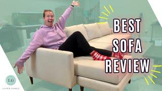 Best Modular Sofa 2022  Unboxing and Review