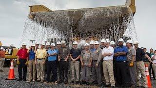 Carter Machinery ALS Ice Bucket Challenge