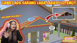 TERBONGKAR ADA BINATANG TERSEMBUNYI DI LOTENG RUMAH SAKURANI SAKURA SCHOOL SIMULATOR - PART 351