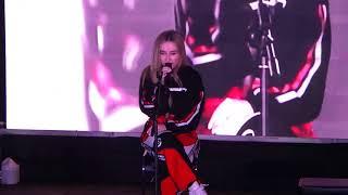 GOD IS A WOMAN ARIANA GRANDE Sabrina Carpenter  2018 Momentum Live MNL