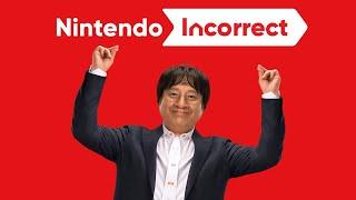 YTP Nintendo Incorrect