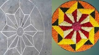 onam pookalam designs outlinepookalam designssimple onam pookalam designs outlineathapookalam