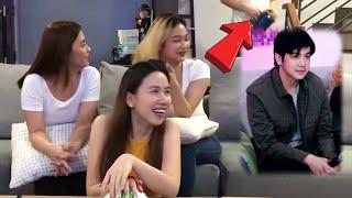 Ladies React to Joshua Garcia - Friends of Joshuas Sister