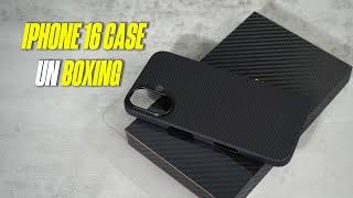 Unboxing the Thinnest iPhone 16 Case by Thinborne – Ultra-Slim & MagSafe Ready