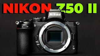 Nikon Z50 Mark II - Leaks Design & New Specs 