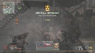 MW2 in 2022  ACR Nuke on Rundown 16 Gun Kills