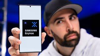The Exynos Isnt The Problem