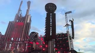 Rammstein - MEIN HERZ BRENNT - Europastadion Tour 2024 - Dresden Rinne -  19. Mai 2024