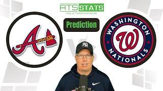 Atlanta Braves vs Washington Nationals Prediction 91124