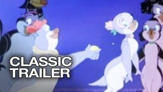 The Pebble and the Penguin Official Trailer #1 - Martin Short Movie 1995 HD