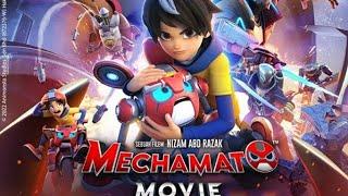 mechamato movie tuan lama mechabot