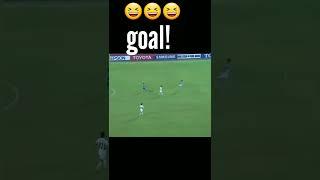 football funny goals #short #viral #funnyvideo #respect #goal #football