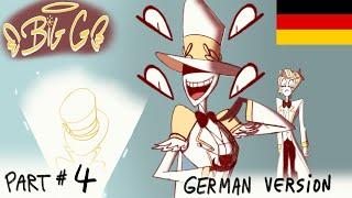 The Big G - S1  EP4  Gott und gute Nachrichten  GERMAN  Hazbin hotel fan animation