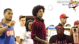 Les Twins Brotherly LoveFights – REACTION.CAM