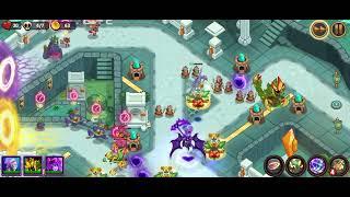 Realm defense - talon event - Realm siege - E3 - Zeta city district MU - difficulty 26+5 - no item