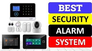 Top 10 Best Security Alarm System In 20223  Wifi GSM Alarm System