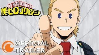 My Hero Academia Season 4  OFFICIAL TRAILER