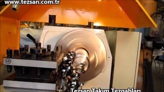 Konik Tornalama Aparatı - Taper Turning Attachment