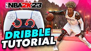 BESSER Dribbeln in NBA 2K23 Dribble Tutorial Deutsch - NBA 2K23 Tipps und Tricks