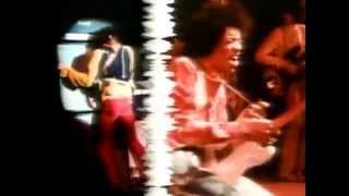 Jimi Hendrix - All Along The Watchtower Official Video