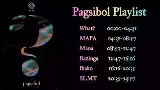 SB19 - Pagsibol Playlist