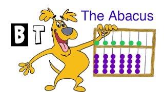 What is an Abacus - Learning English vocabulary words