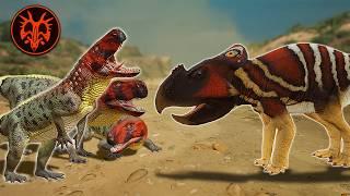 AI Dinosaurs Are Getting Closer.  Path of Titans