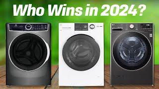 Best Washing Machines 2024 don’t buy one before watching this