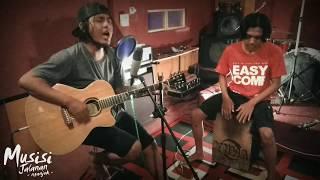 Aku Bisa - Flanella  Live Cover by Musisi Jalanan Nganjuk