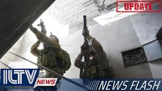 ILTV News Flash - War Day 261 June 23 2024