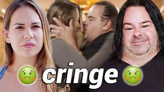 big Ed and new girlfriend moments that will make you CRINGE  90 day fiance the single life