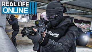 BEI 107 WIRD GEBALLERT  GTA 5 RP Real Life Online