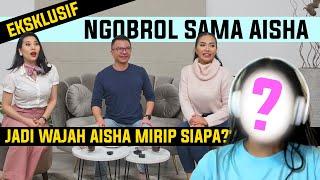 HAI DNA - EKSKLUSIF NGOBROL SAMA AISHA