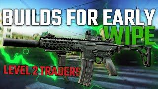 Three META Builds Level 2 traders  Escape From Tarkov Guide